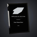 Thompson Electric Employee of the Year Plaque (sample mockup)