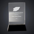 Thompson Electric Safety Excellence Crystal Award (sample mockup)