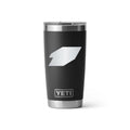 Thompson Electric YETI 20 oz Rambler in Black (sample mockup)